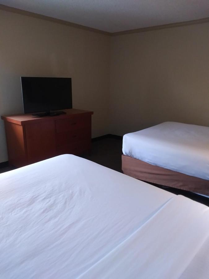 Travelodge By Wyndham Columbus State University Exteriör bild