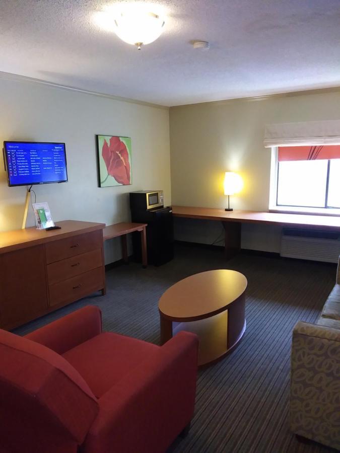 Travelodge By Wyndham Columbus State University Exteriör bild